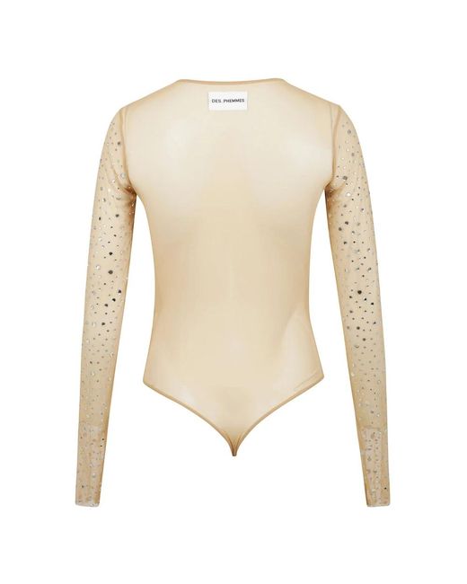 Des Phemmes Body in het Natural