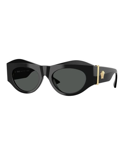 Versace Black Sunglasses