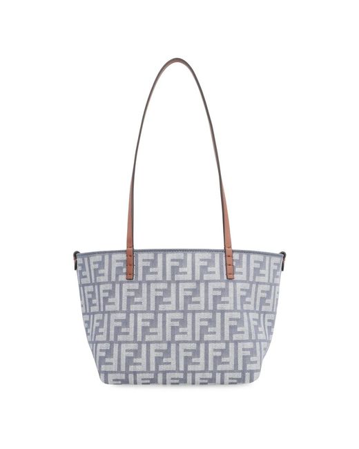 Fendi Tote Bags in het Blue