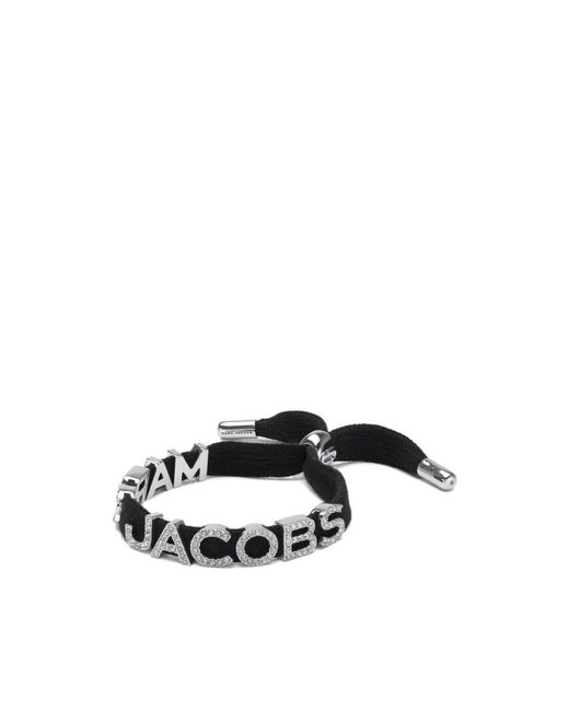 Bracelets Marc Jacobs en coloris Black