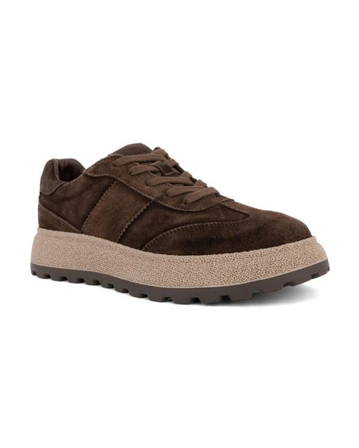 Linda Baumann Brown Sneakers
