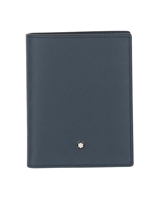 Montblanc Blue Wallets & Cardholders for men