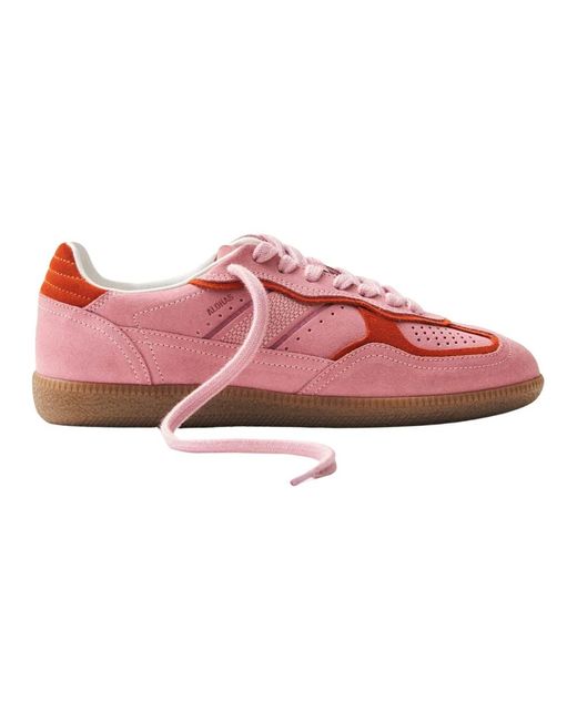 Alohas Pink Sneakers