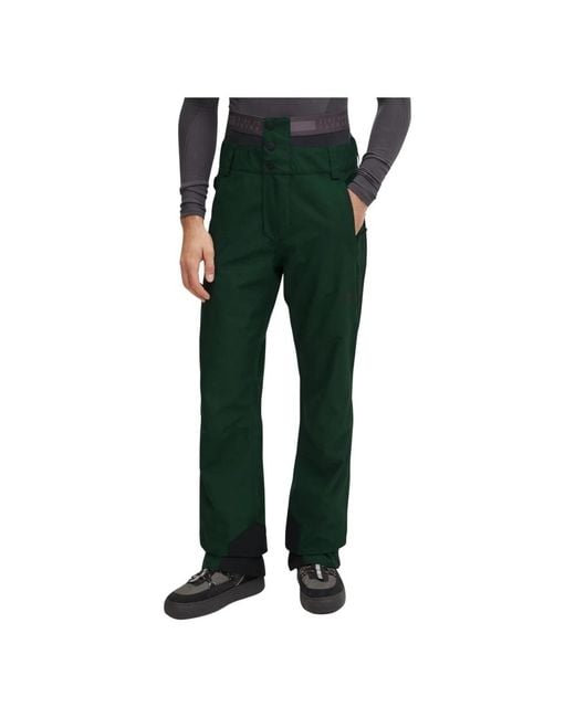 Picture Object Pants in het Green voor heren