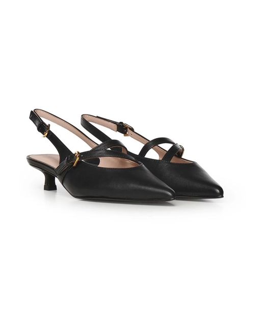 Coccinelle Black Pumps