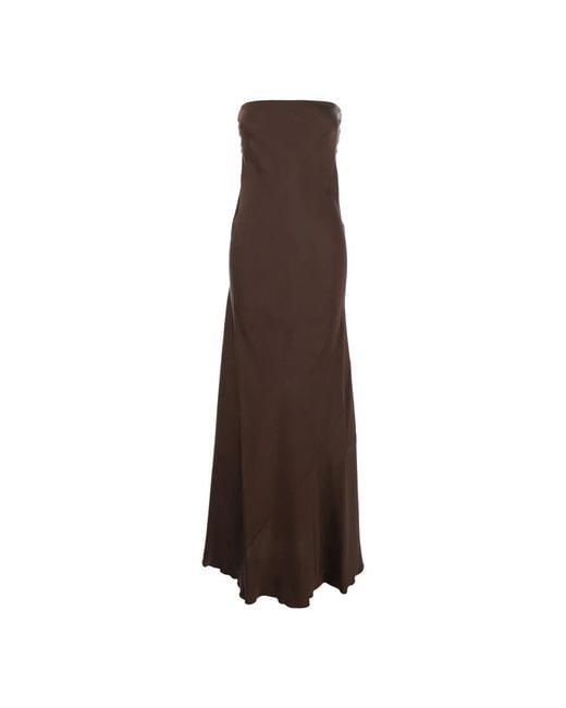 Forte_forte Brown Maxi Dresses