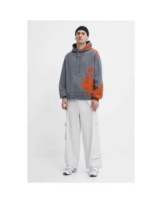 A_COLD_WALL* Overlay Cargo Pant in het Gray voor heren