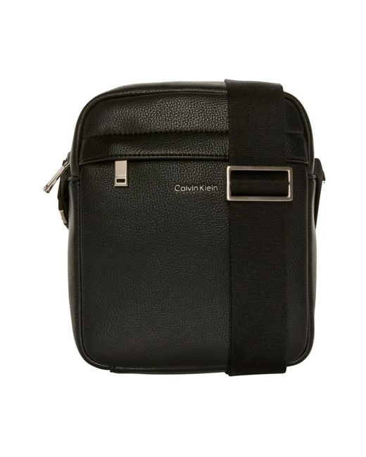 Calvin Klein Black Cross Body Messenger for men