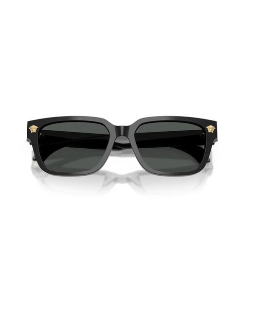Versace Black Sunglasses