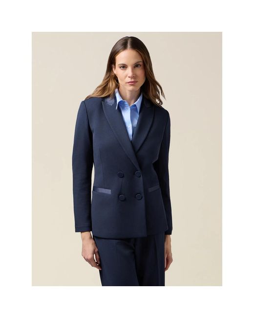 Blazers Oltre de color Blue