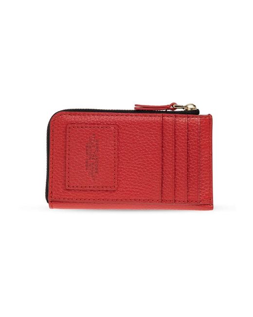 Marc Jacobs Red Wallets & Cardholders