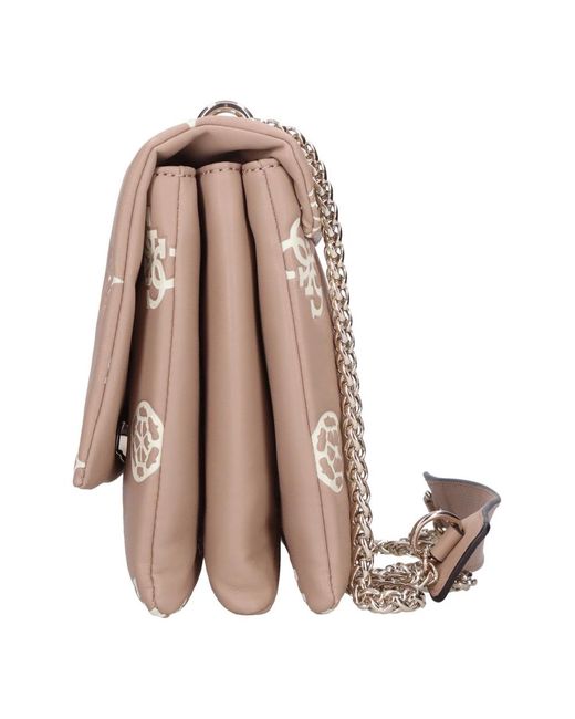 Guess Pink Shoulder Bags