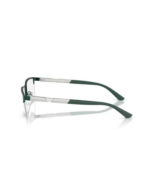 Emporio Armani Brown Glasses