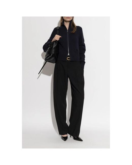 Cardigans Burberry de color Blue
