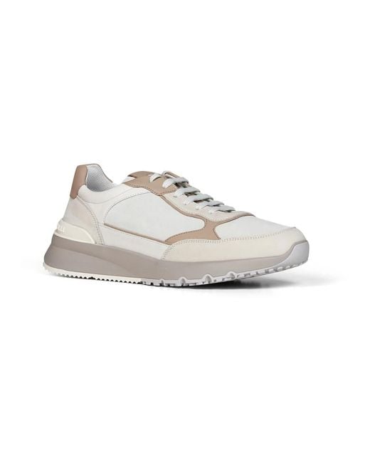 Brunello Cucinelli White Sneakers for men