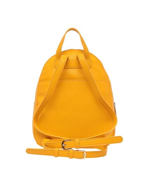 Liu Jo Yellow Backpacks