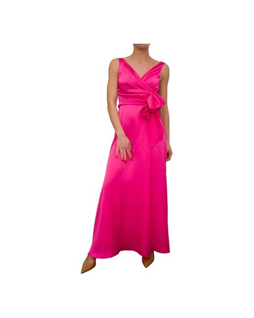 Marella Pink Maxi dresses