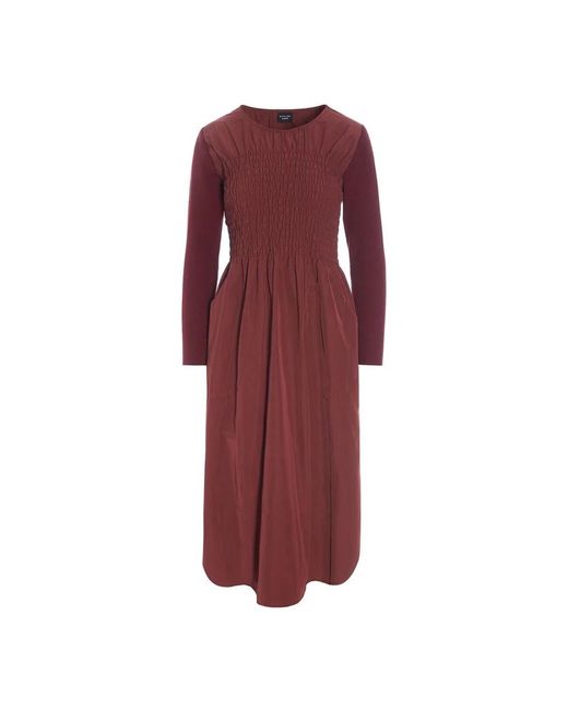 Bitte Kai Rand Red Midi Dresses