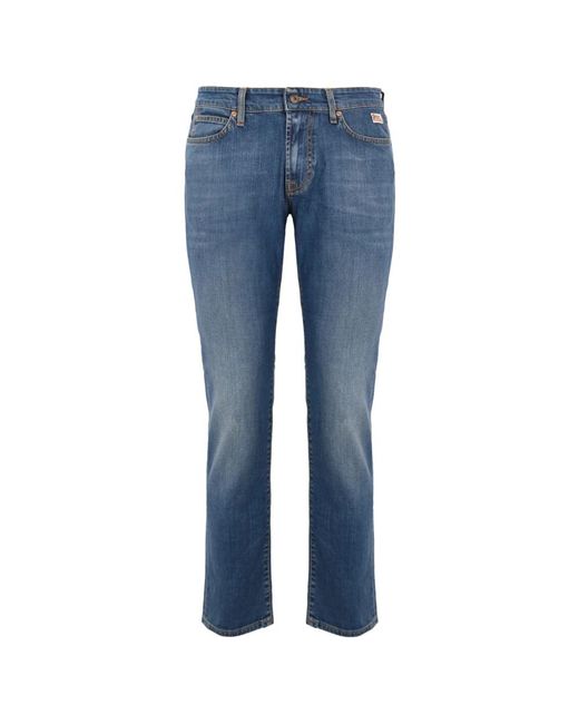 Roy Rogers Slim-fit jeans in Blue für Herren
