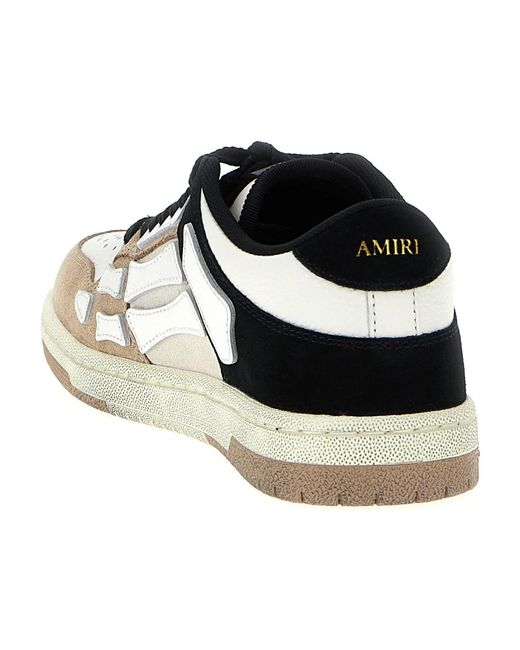 Amiri Black Sneakers for men