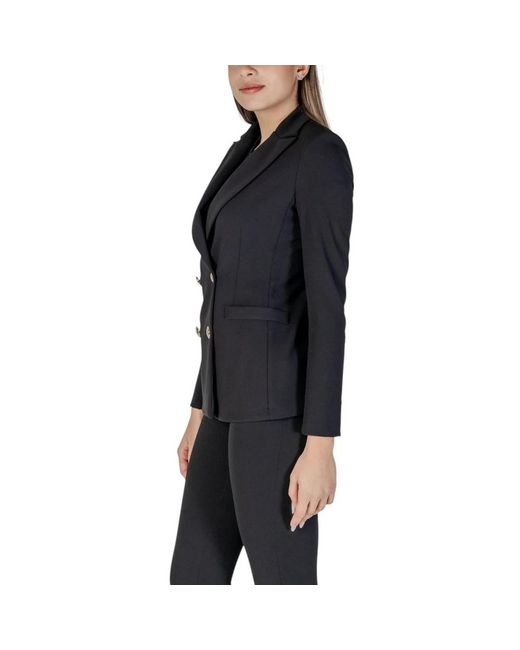 Rinascimento Black Blazers