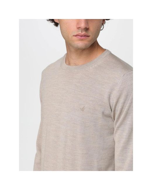 Brooksfield Pullover Für Männer in Gray für Herren