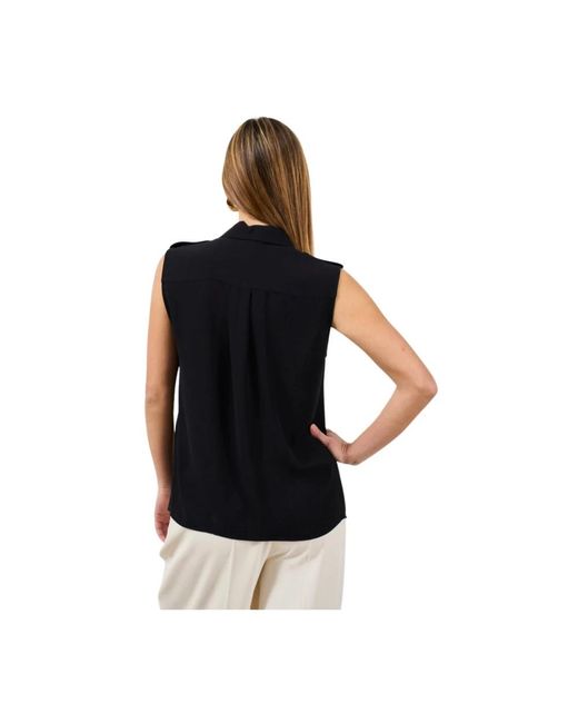 Liu Jo Black Stilvolle bluse für frauen,stylische bluse