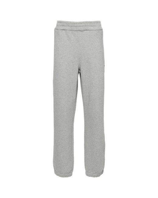 Zegna Gray Sweatpants for men