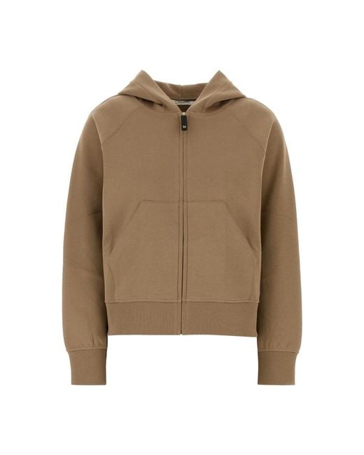 Max Mara Natural Zip-Throughs