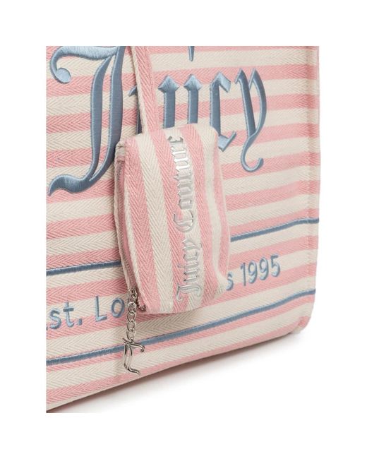 Bags > tote bags Juicy Couture en coloris Pink