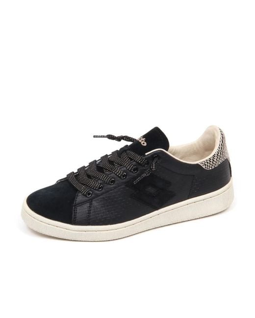 Lotto Leggenda Blue Sneakers