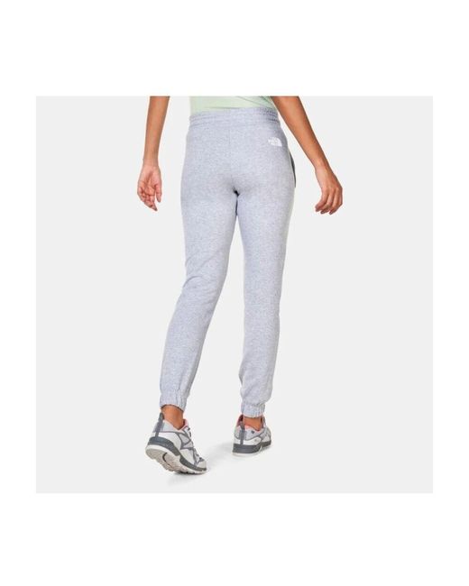 Sweatpants The North Face de color Blue