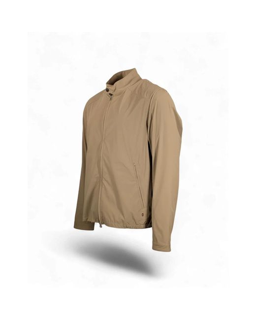 Save The Duck Brown Light Jackets for men