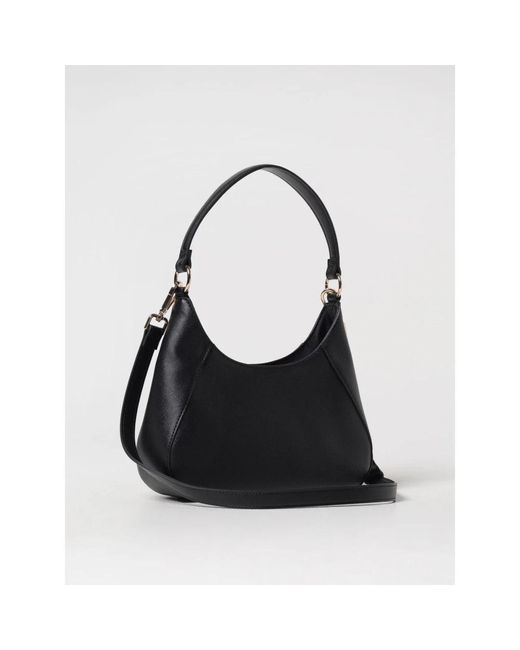 Twinset Black Shoulder Bags