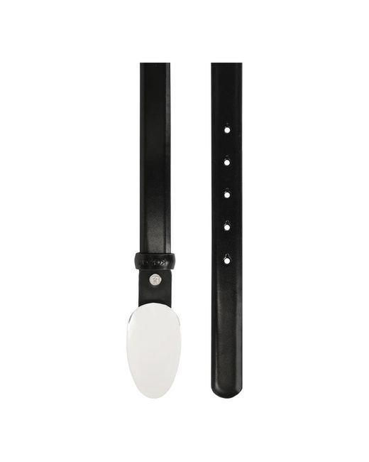 Belts di Kazar in Black