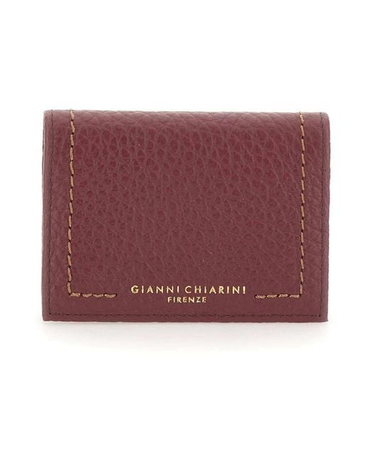 Gianni Chiarini Purple Wallets & Cardholders