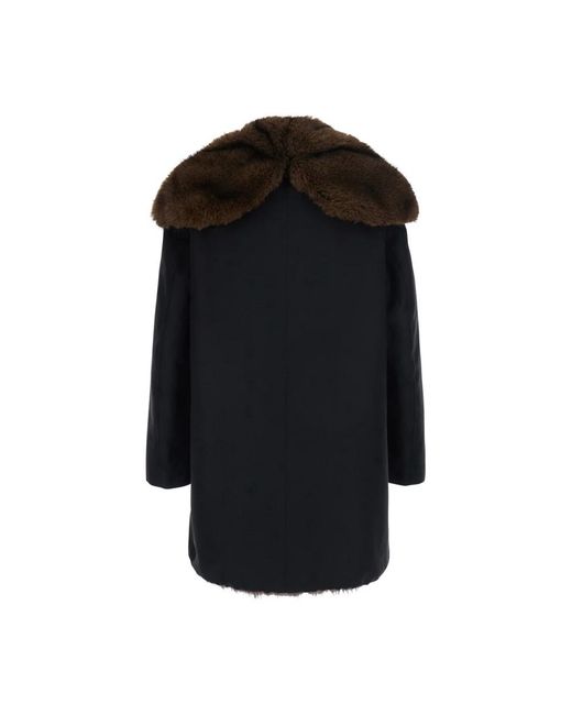 VALENTINI 1972 Parka in het Black voor heren