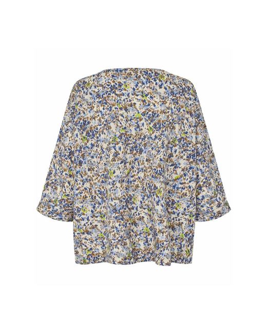 Blouses Masai de color Gray