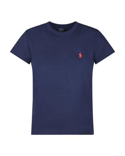 Polo Ralph Lauren Blue T-Shirts