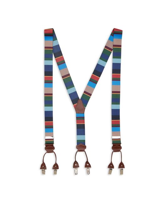 Gallo Braces in het Blue voor heren