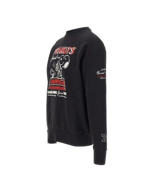 Iceberg Blue Sweatshirts for men