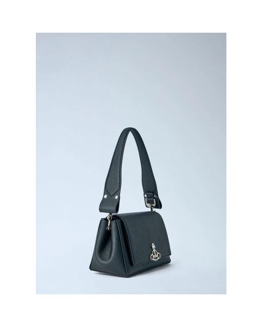 Vivienne Westwood Blue Shoulder Bags