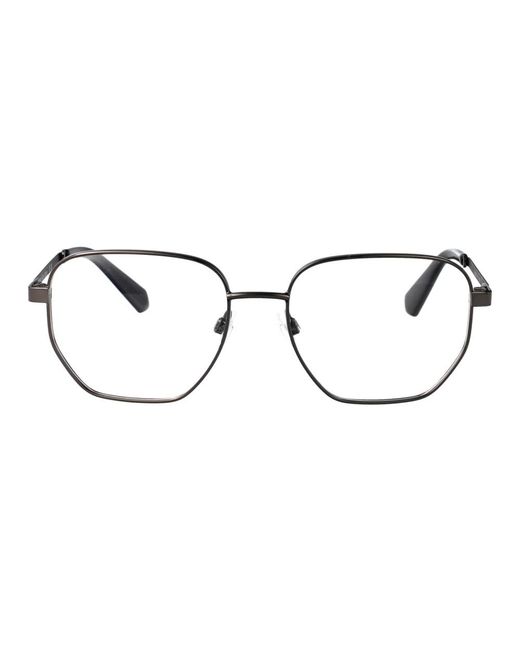 Calvin Klein Black Glasses