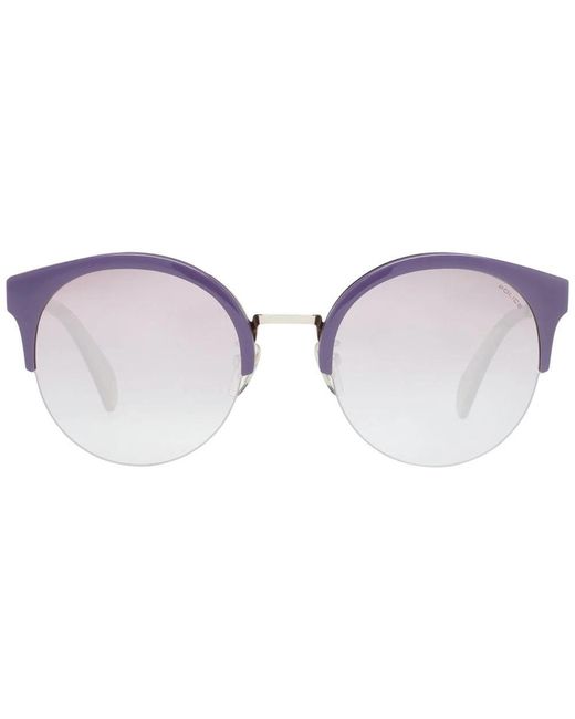 Police Yellow Sunglasses