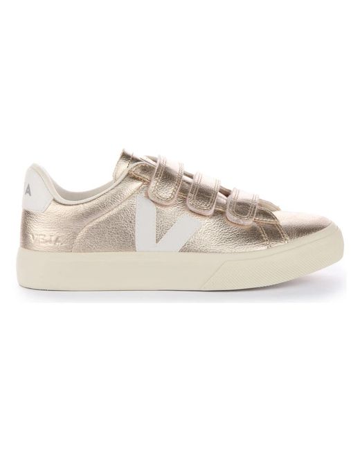 Veja Natural Sneakers for men