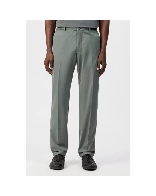 Drykorn Gray Suit Trousers for men