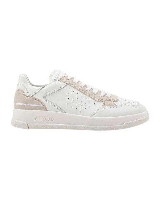 GHOUD VENICE White Sneakers for men