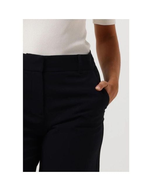 Fiveunits Black Elegante Blaue Hose