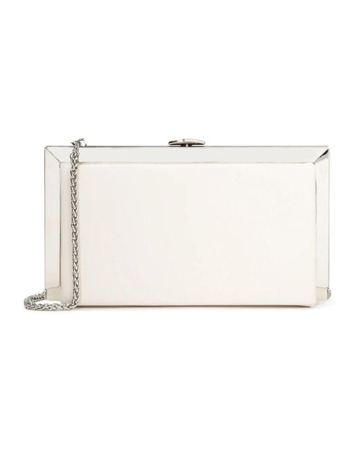 Kazar White Damen Off- Clutch-Tasche