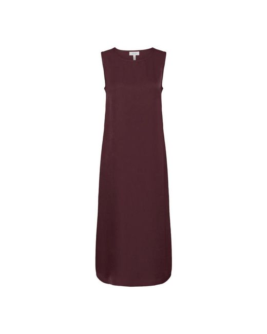 Part Two Elegante Santinapw Jurk in het Purple